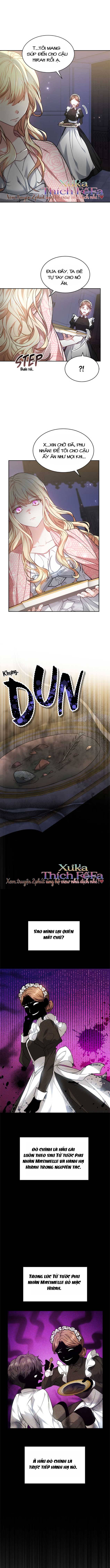 Cẩm Nang Giữ Mạng Của Mẹ Kế - Chap 2 - Trang 7