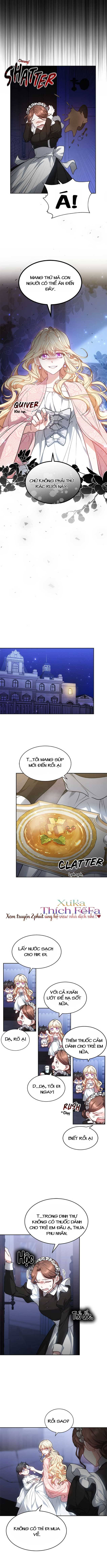 Cẩm Nang Giữ Mạng Của Mẹ Kế - Chap 2 - Trang 8