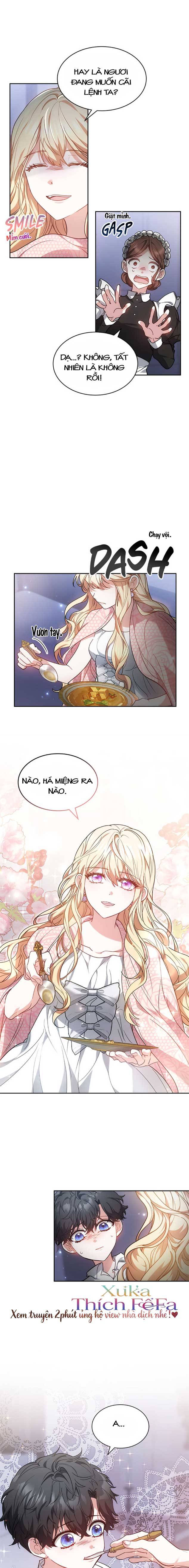 Cẩm Nang Giữ Mạng Của Mẹ Kế - Chap 2 - Trang 9