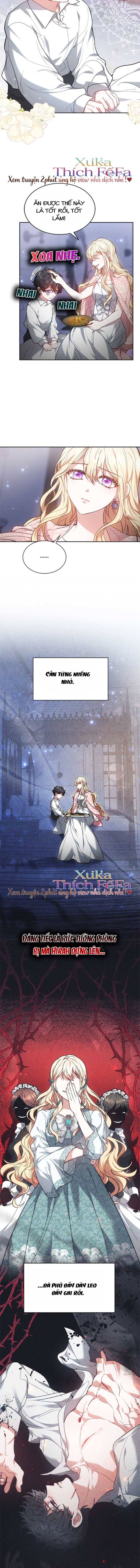 Cẩm Nang Giữ Mạng Của Mẹ Kế - Chap 2 - Trang 10