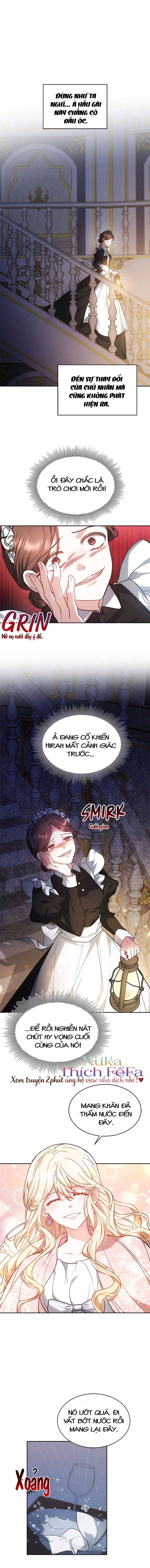 Cẩm Nang Giữ Mạng Của Mẹ Kế - Chap 3 - Trang 2