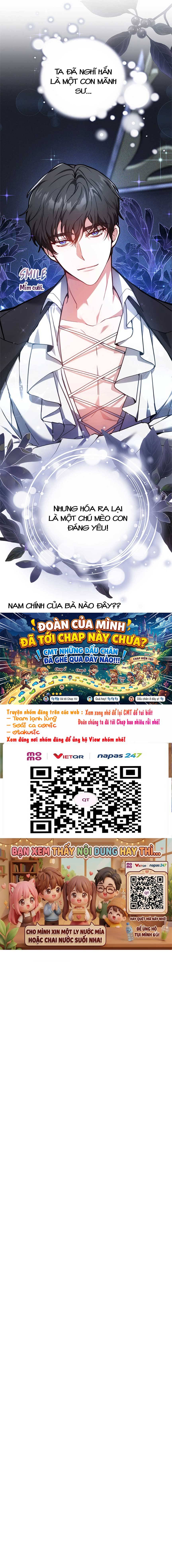 Cẩm Nang Giữ Mạng Của Mẹ Kế - Chap 3 - Trang 17