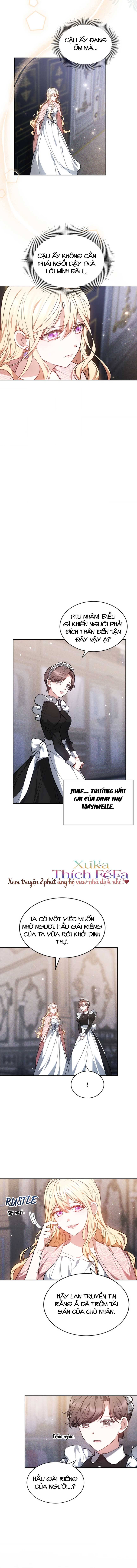Cẩm Nang Giữ Mạng Của Mẹ Kế - Chap 3 - Trang 8