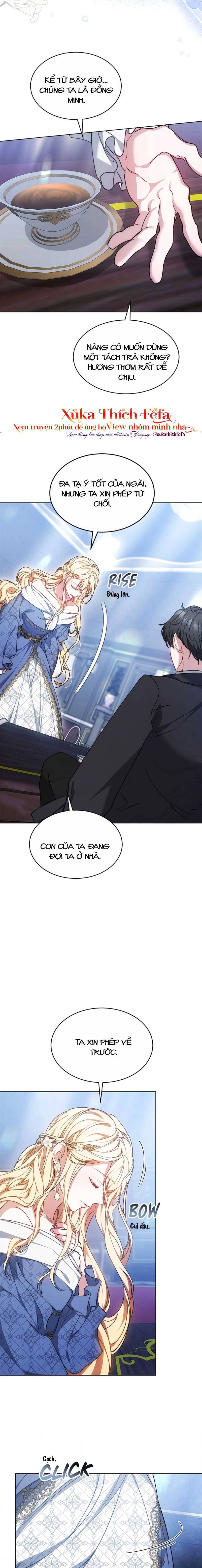 Cẩm Nang Giữ Mạng Của Mẹ Kế - Chap 4 - Trang 12