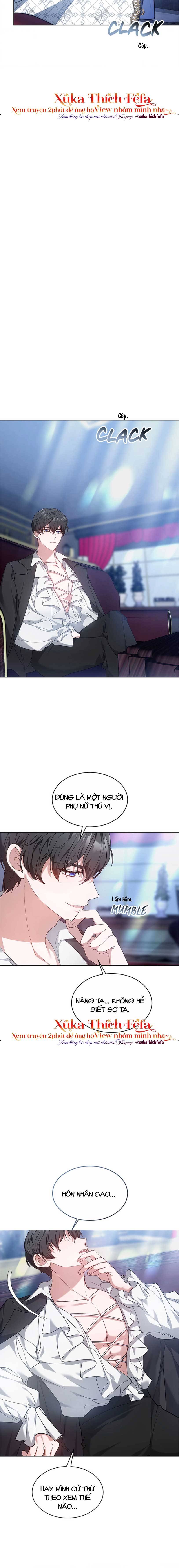 Cẩm Nang Giữ Mạng Của Mẹ Kế - Chap 4 - Trang 13