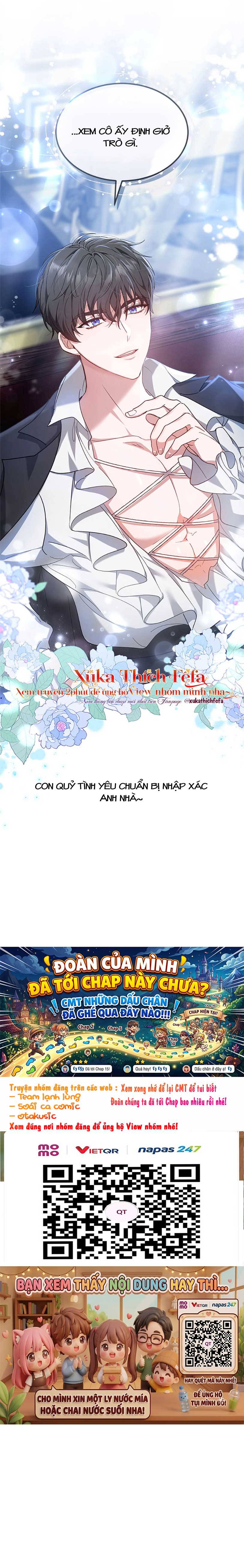 Cẩm Nang Giữ Mạng Của Mẹ Kế - Chap 4 - Trang 14