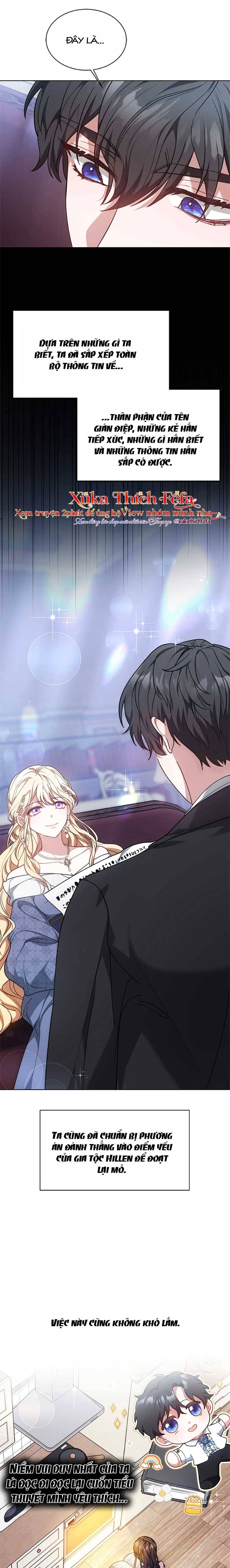 Cẩm Nang Giữ Mạng Của Mẹ Kế - Chap 4 - Trang 6