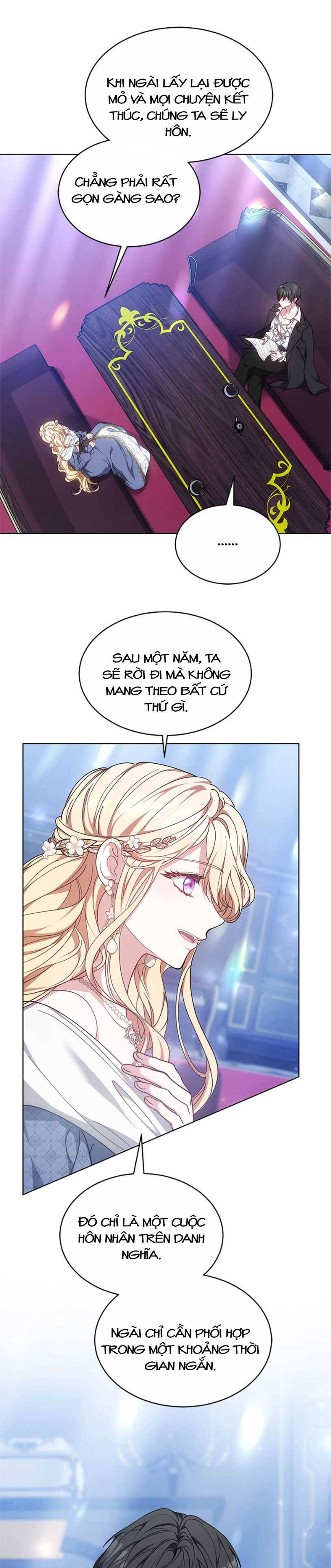 Cẩm Nang Giữ Mạng Của Mẹ Kế - Chap 4 - Trang 9