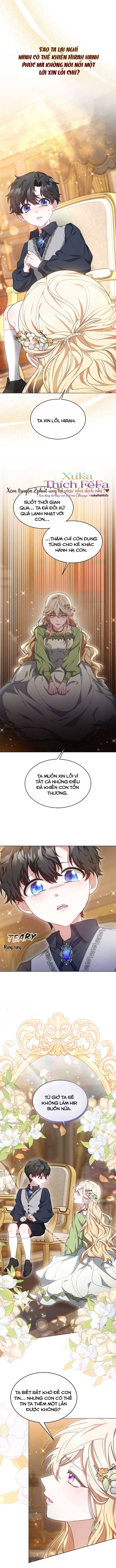 Cẩm Nang Giữ Mạng Của Mẹ Kế - Chap 6 - Trang 2