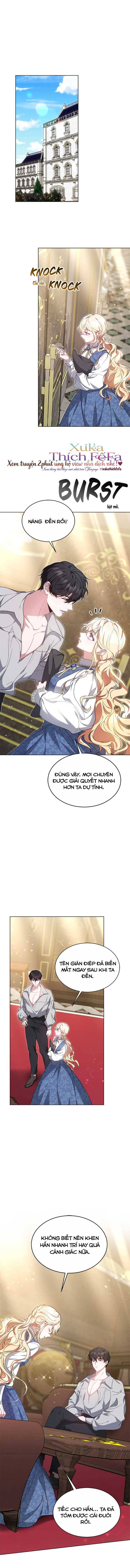 Cẩm Nang Giữ Mạng Của Mẹ Kế - Chap 6 - Trang 5