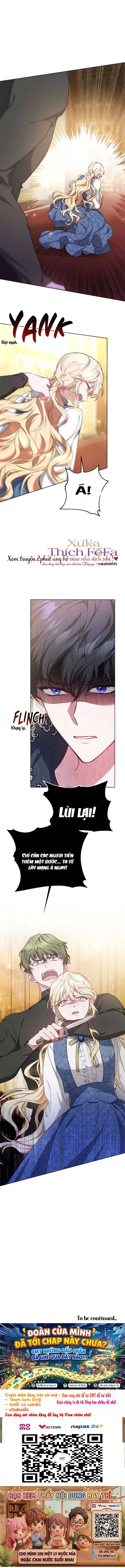 Cẩm Nang Giữ Mạng Của Mẹ Kế - Chap 6 - Trang 10