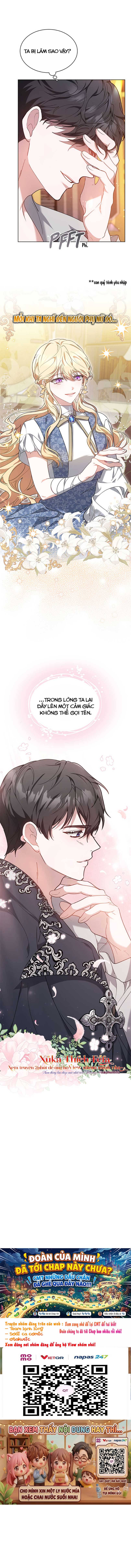 Cẩm Nang Giữ Mạng Của Mẹ Kế - Chap 7 - Trang 10