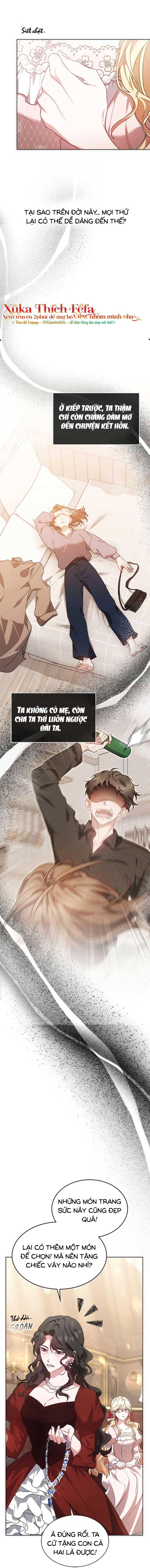 Cẩm Nang Giữ Mạng Của Mẹ Kế - Chap 9 - Trang 4