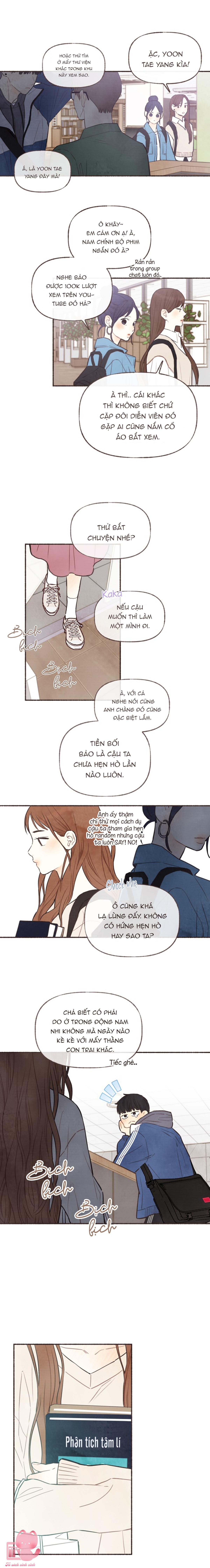 Cảm Xúc Chuyển Giao - Chap 0 - Trang 12