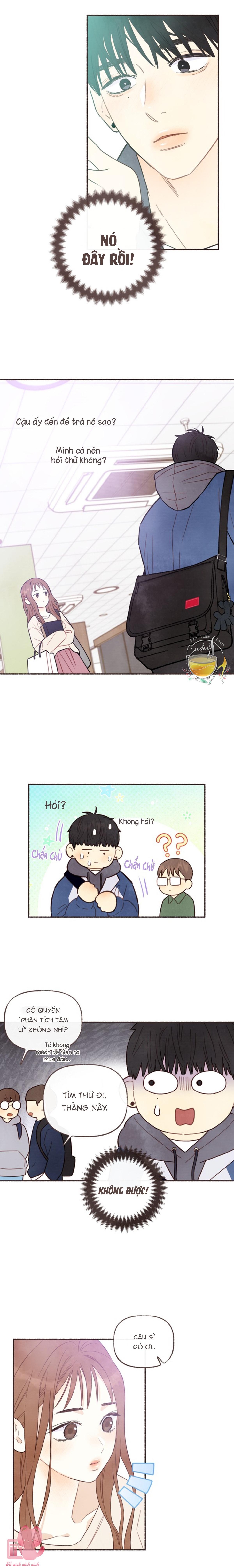 Cảm Xúc Chuyển Giao - Chap 0 - Trang 13