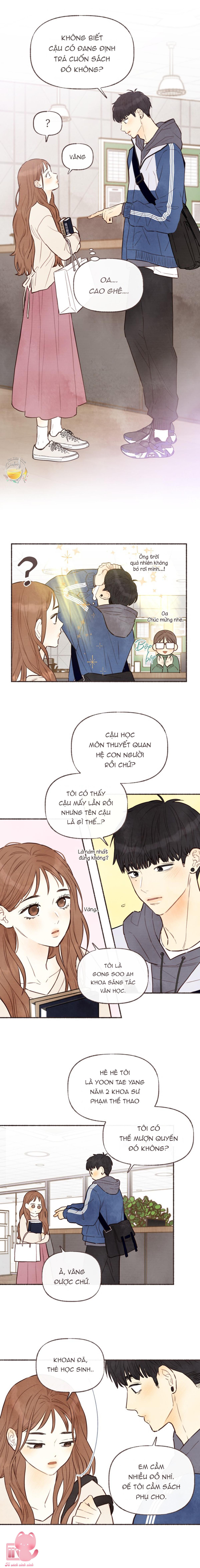 Cảm Xúc Chuyển Giao - Chap 0 - Trang 14