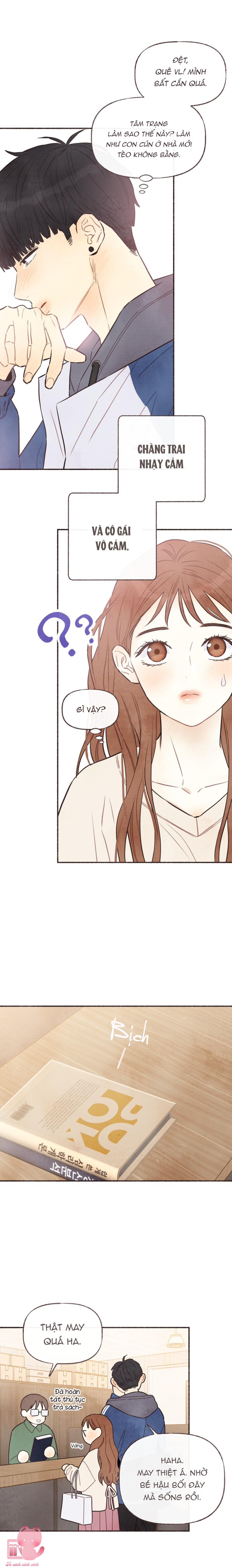 Cảm Xúc Chuyển Giao - Chap 0 - Trang 17