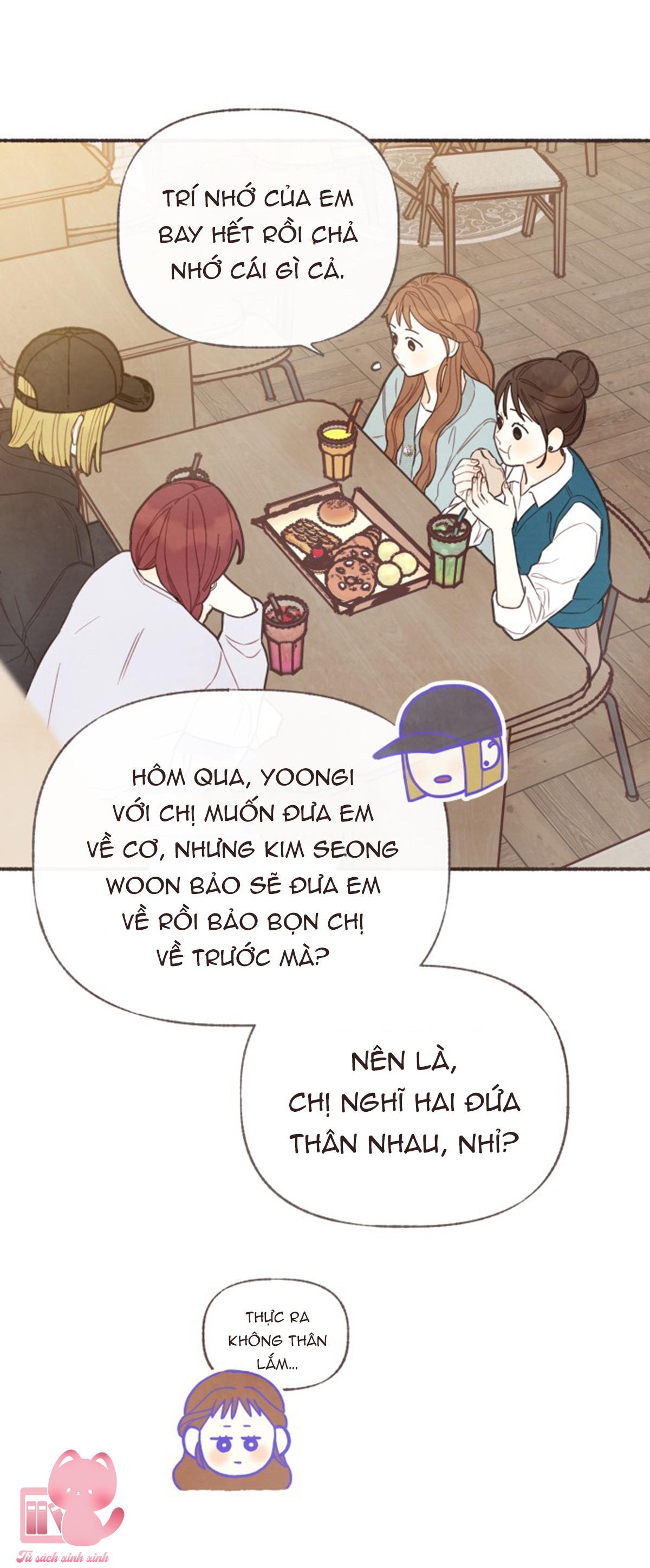 Cảm Xúc Chuyển Giao - Chap 10 - Trang 14