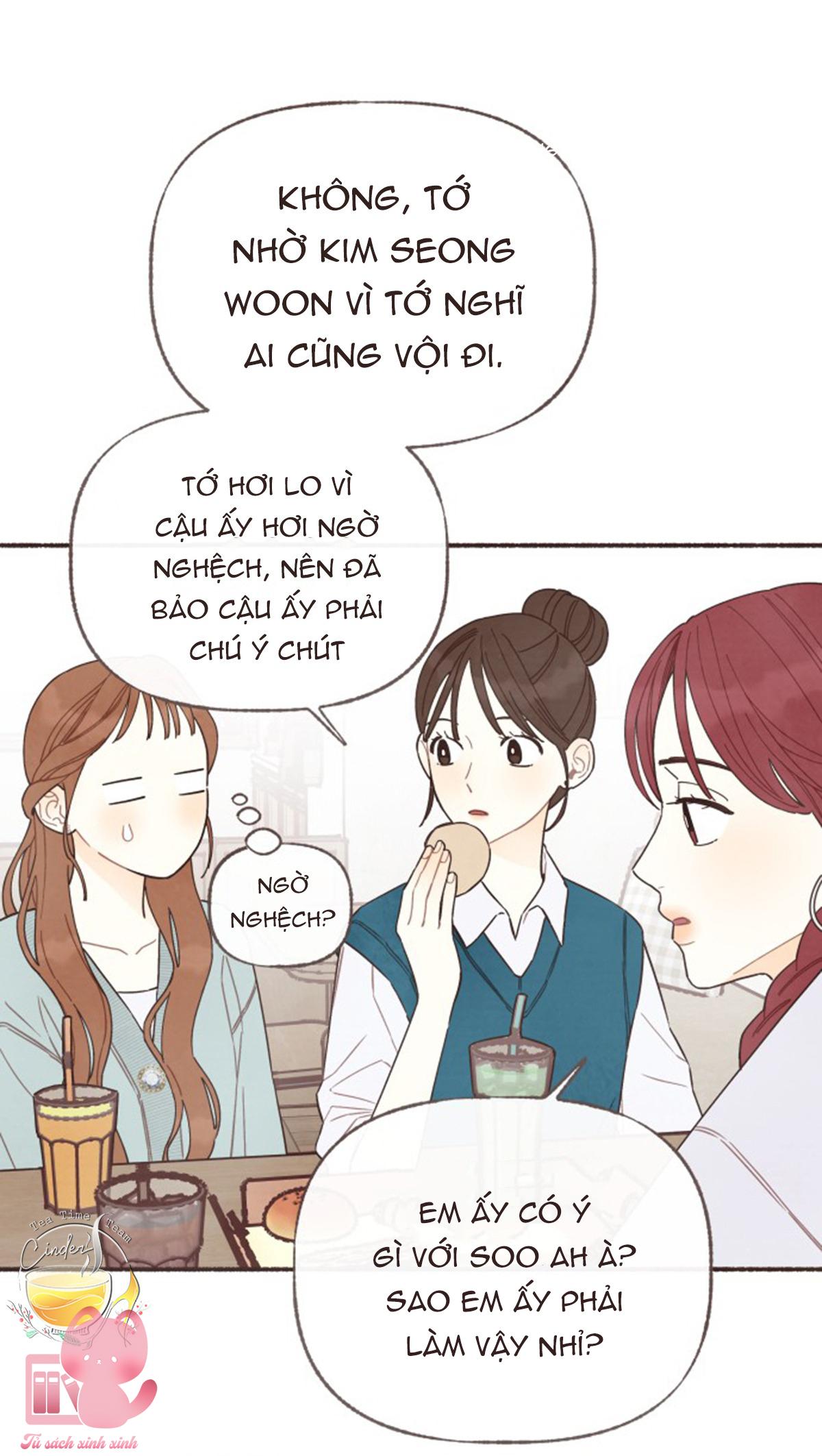 Cảm Xúc Chuyển Giao - Chap 10 - Trang 15