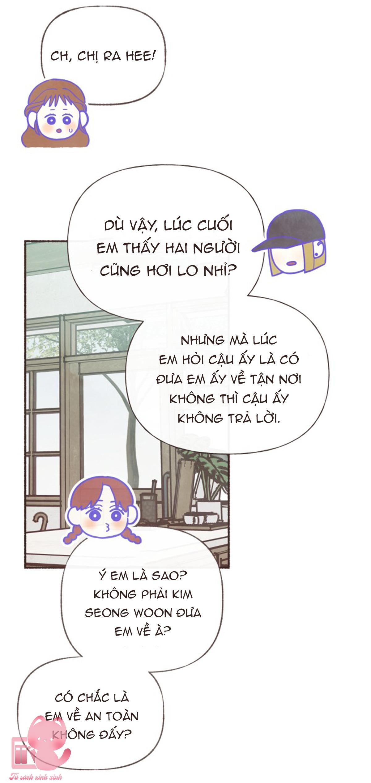 Cảm Xúc Chuyển Giao - Chap 10 - Trang 16