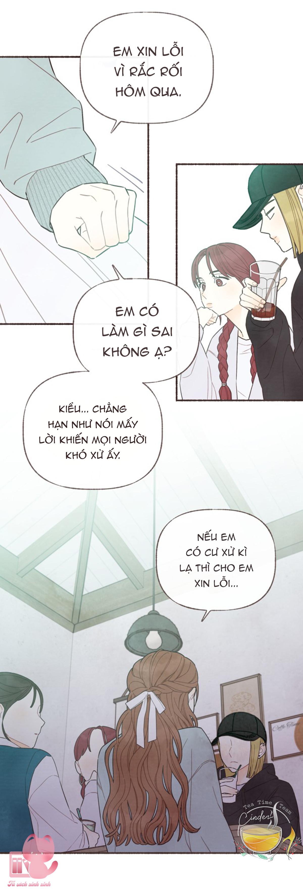 Cảm Xúc Chuyển Giao - Chap 10 - Trang 18