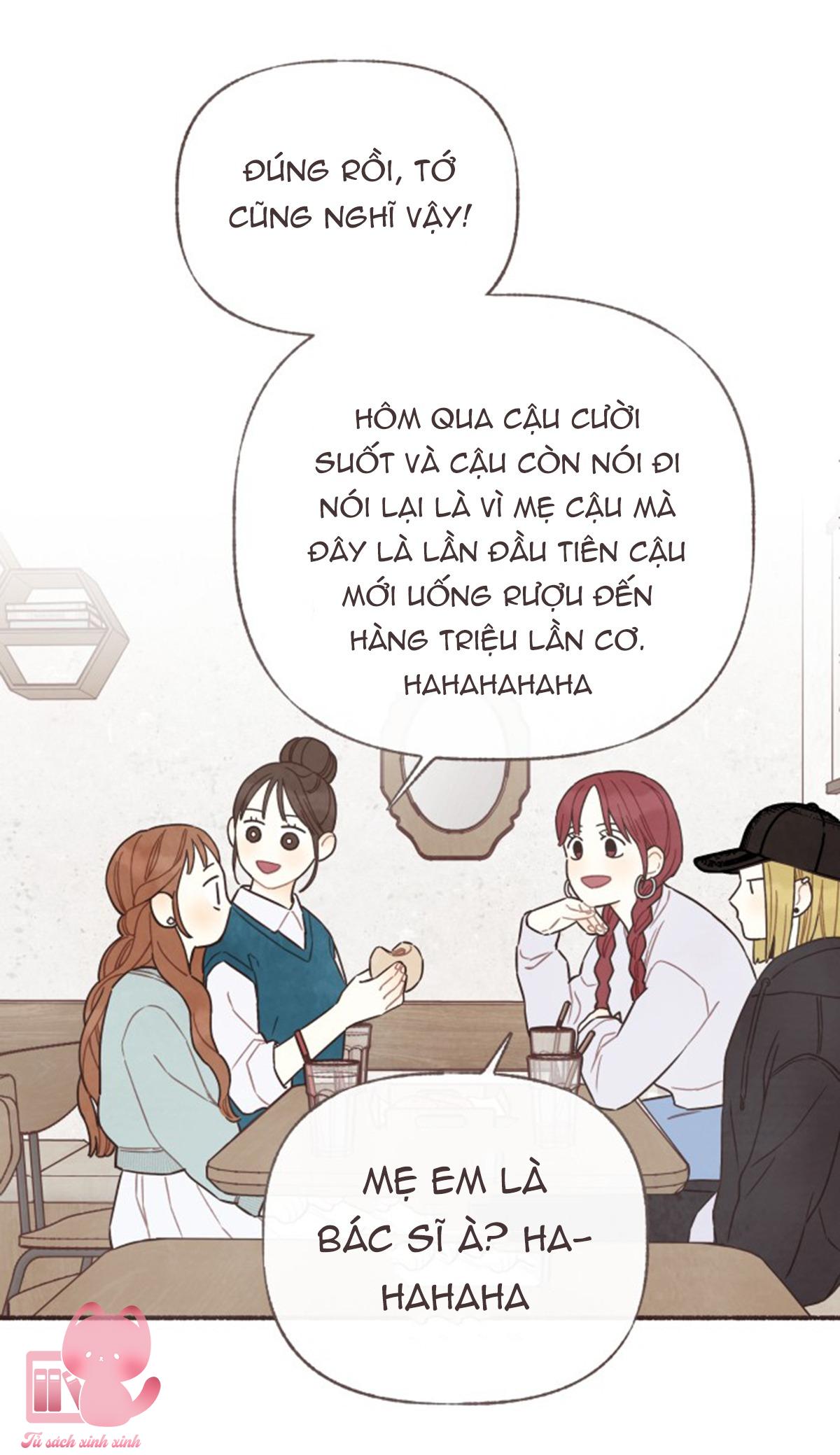 Cảm Xúc Chuyển Giao - Chap 10 - Trang 21