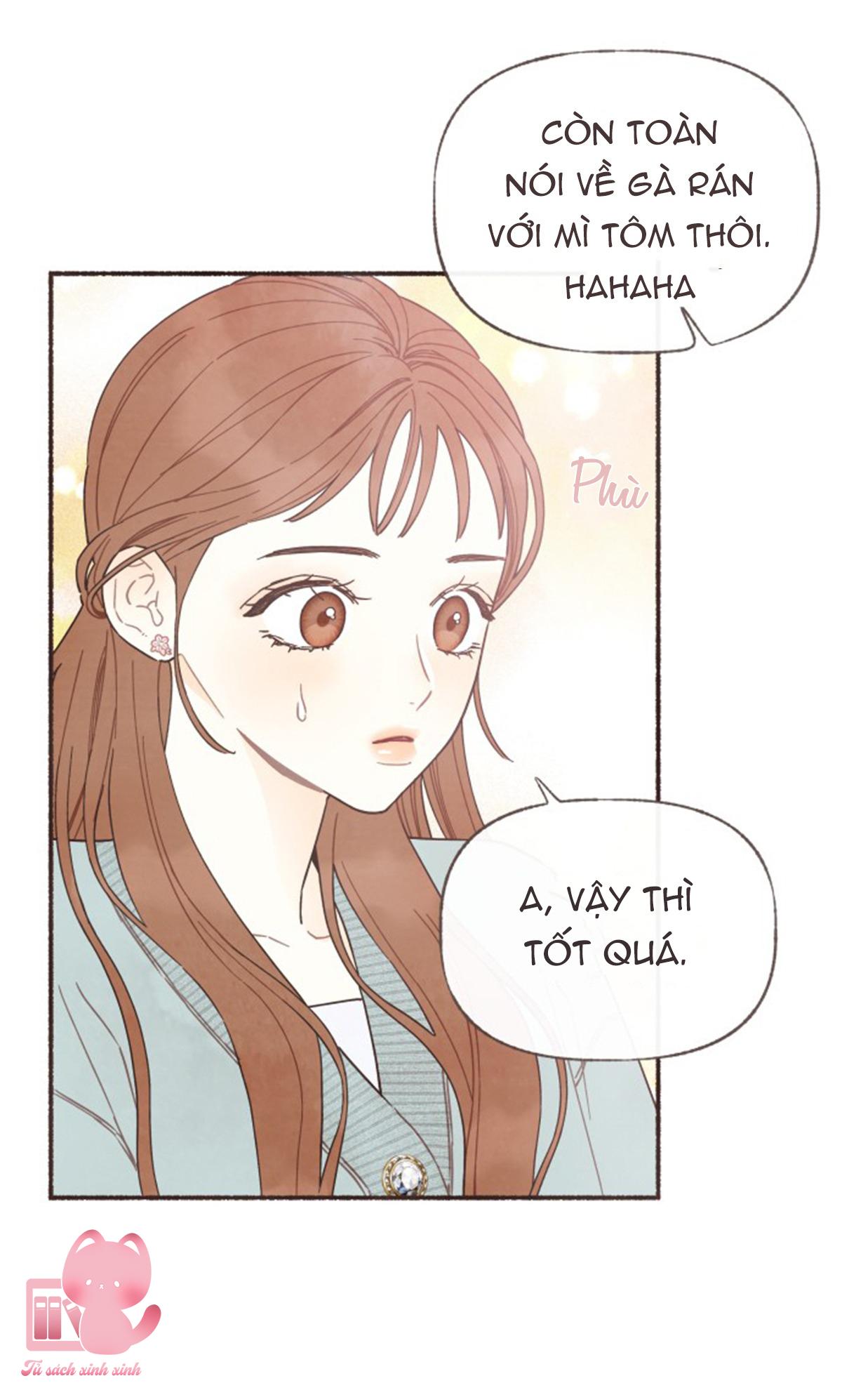 Cảm Xúc Chuyển Giao - Chap 10 - Trang 22