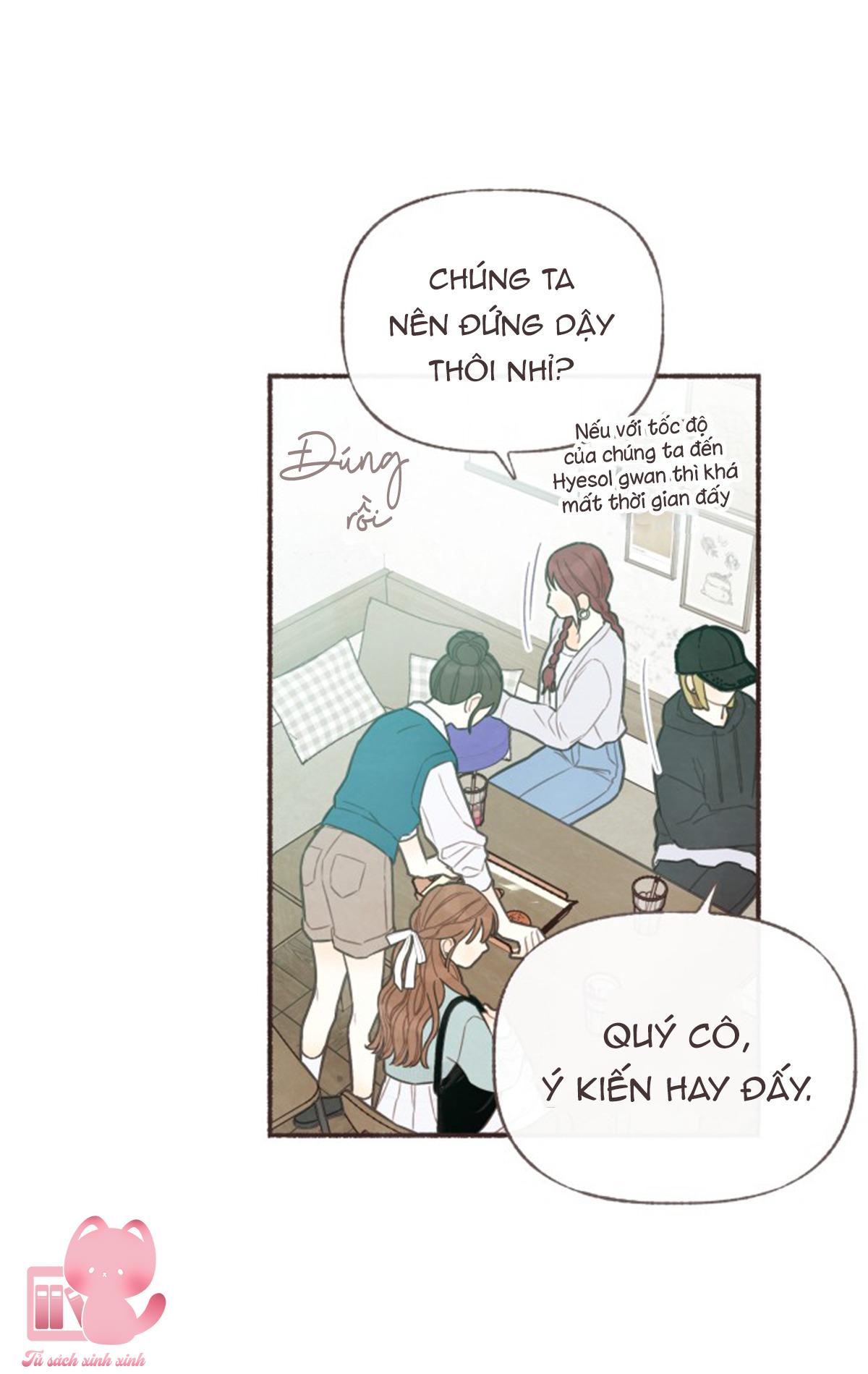 Cảm Xúc Chuyển Giao - Chap 10 - Trang 23