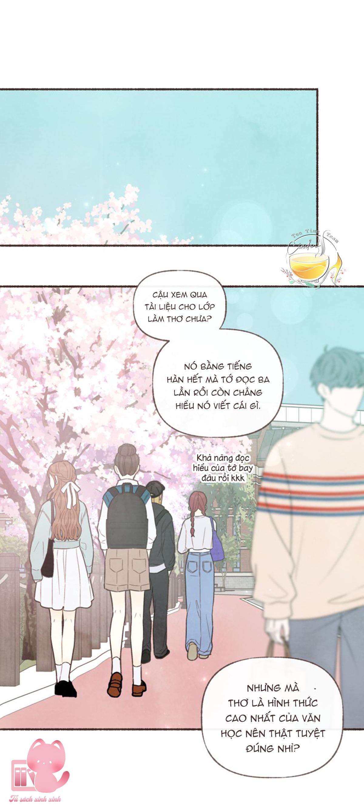 Cảm Xúc Chuyển Giao - Chap 10 - Trang 25