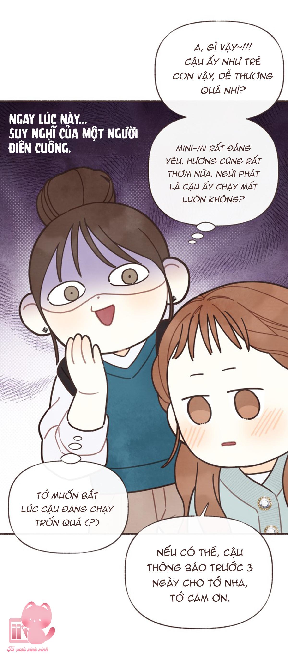 Cảm Xúc Chuyển Giao - Chap 10 - Trang 34