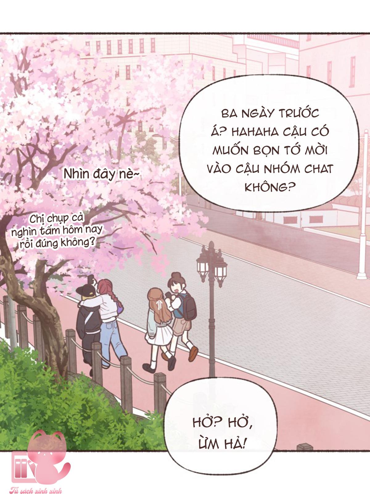 Cảm Xúc Chuyển Giao - Chap 10 - Trang 35
