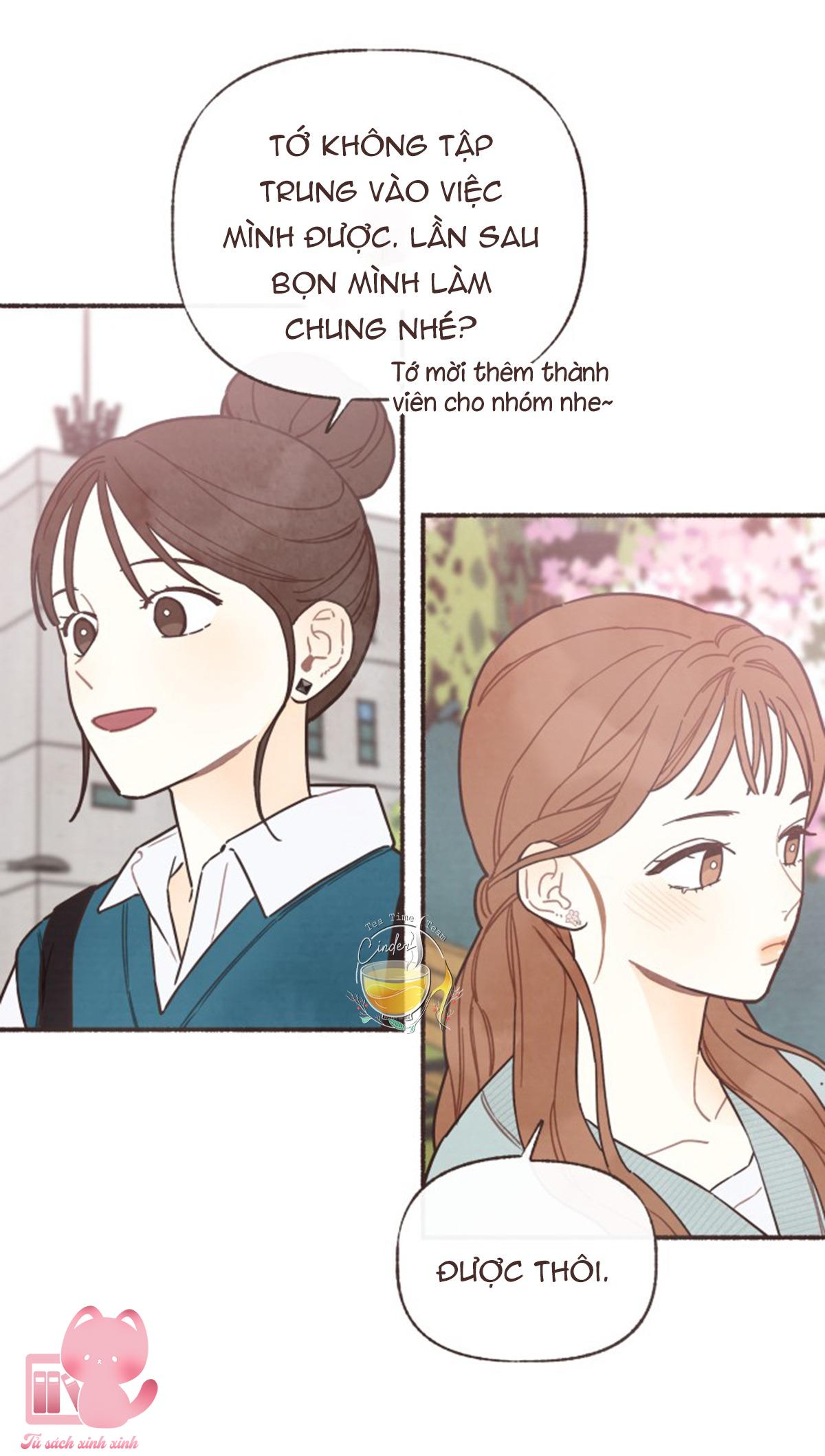Cảm Xúc Chuyển Giao - Chap 10 - Trang 36