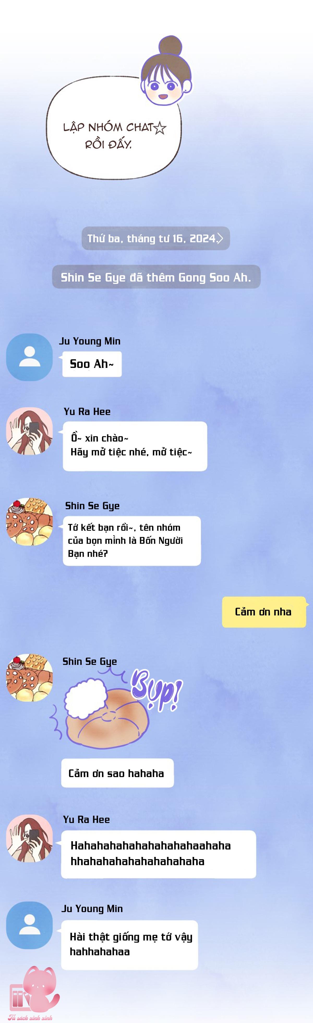 Cảm Xúc Chuyển Giao - Chap 10 - Trang 37