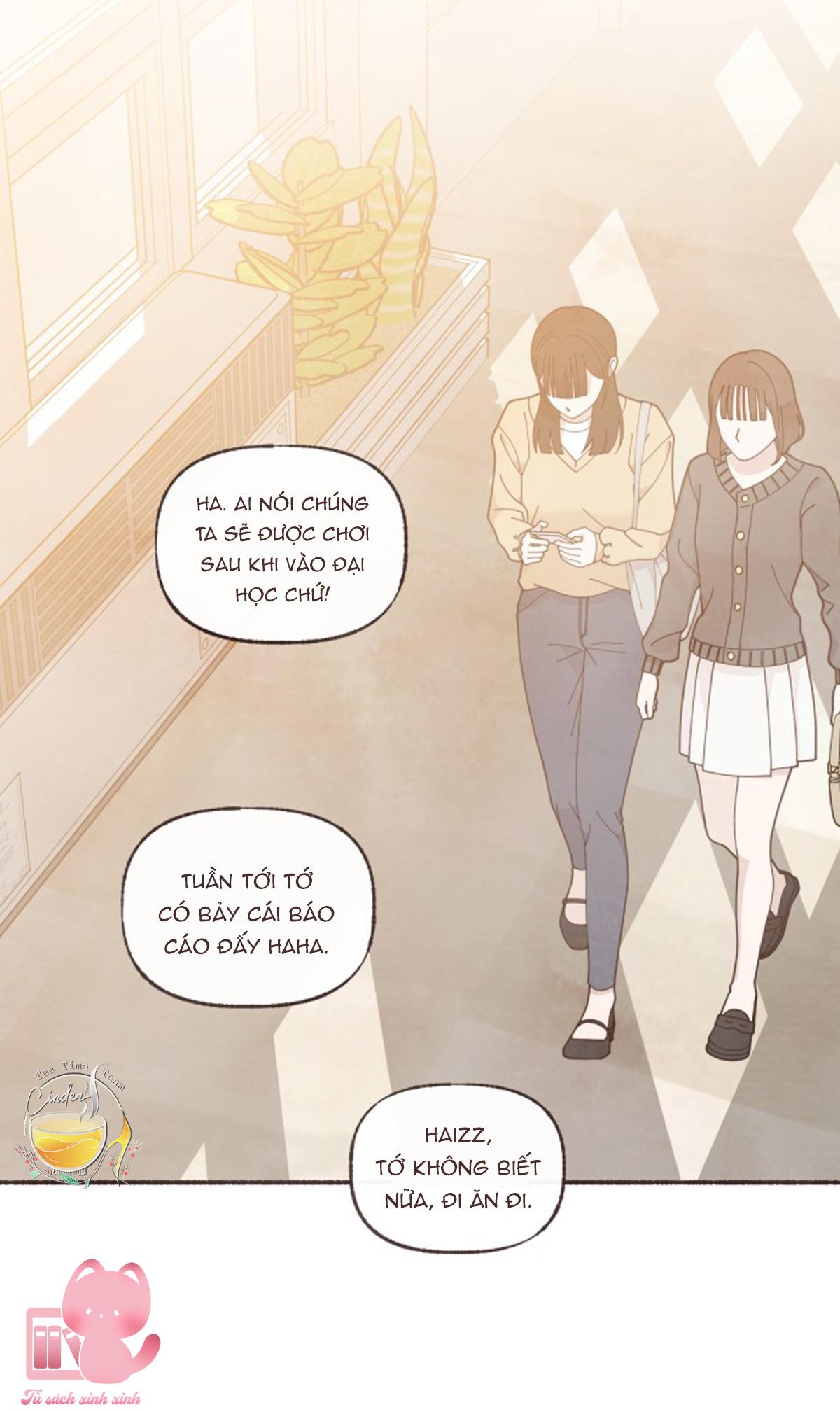 Cảm Xúc Chuyển Giao - Chap 10 - Trang 39