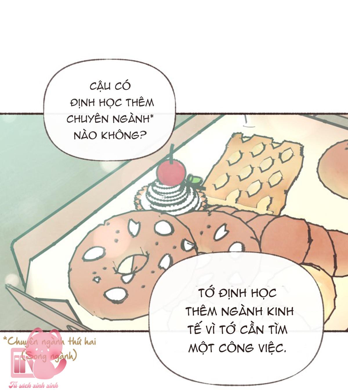 Cảm Xúc Chuyển Giao - Chap 10 - Trang 5