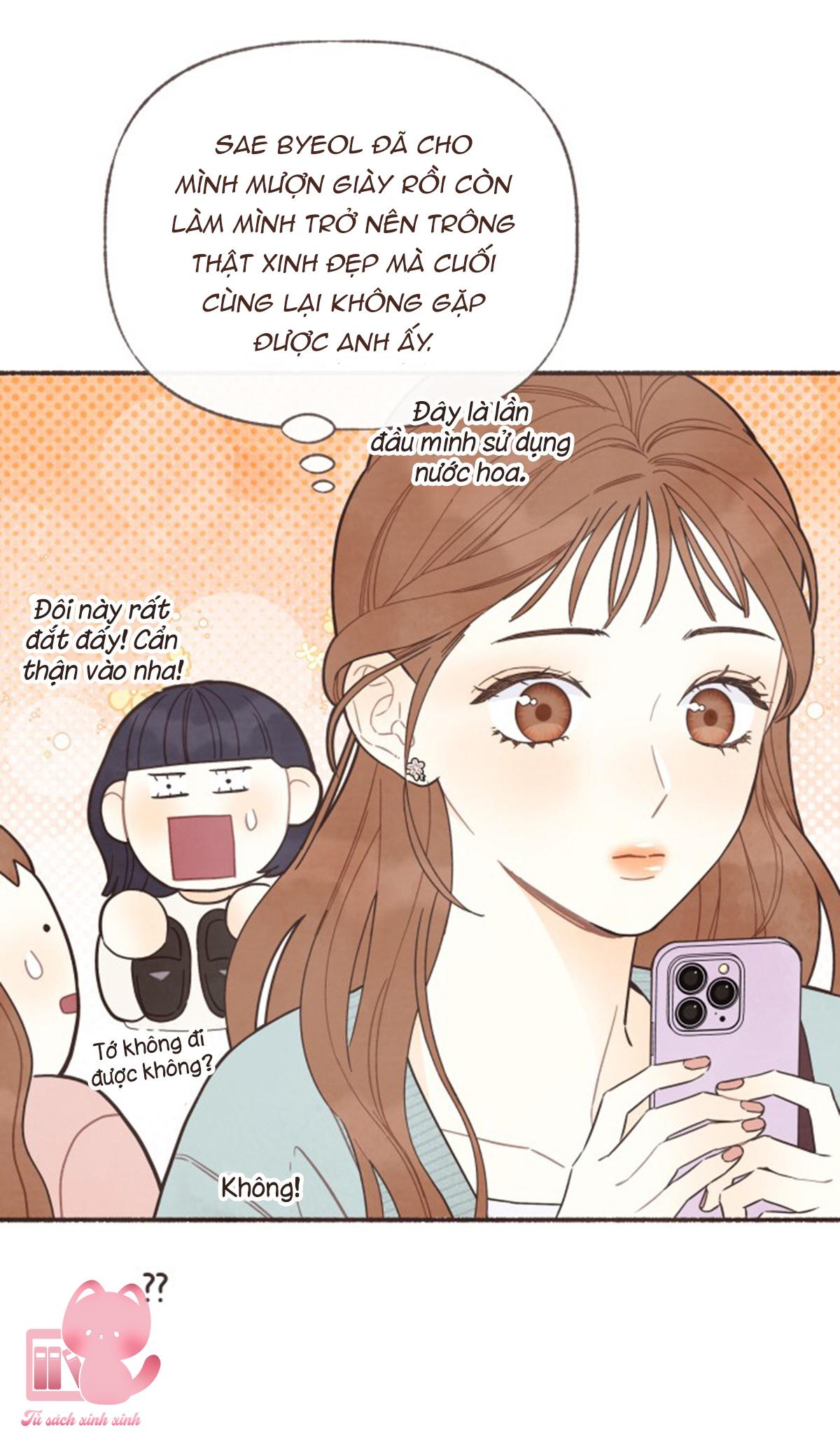 Cảm Xúc Chuyển Giao - Chap 10 - Trang 42