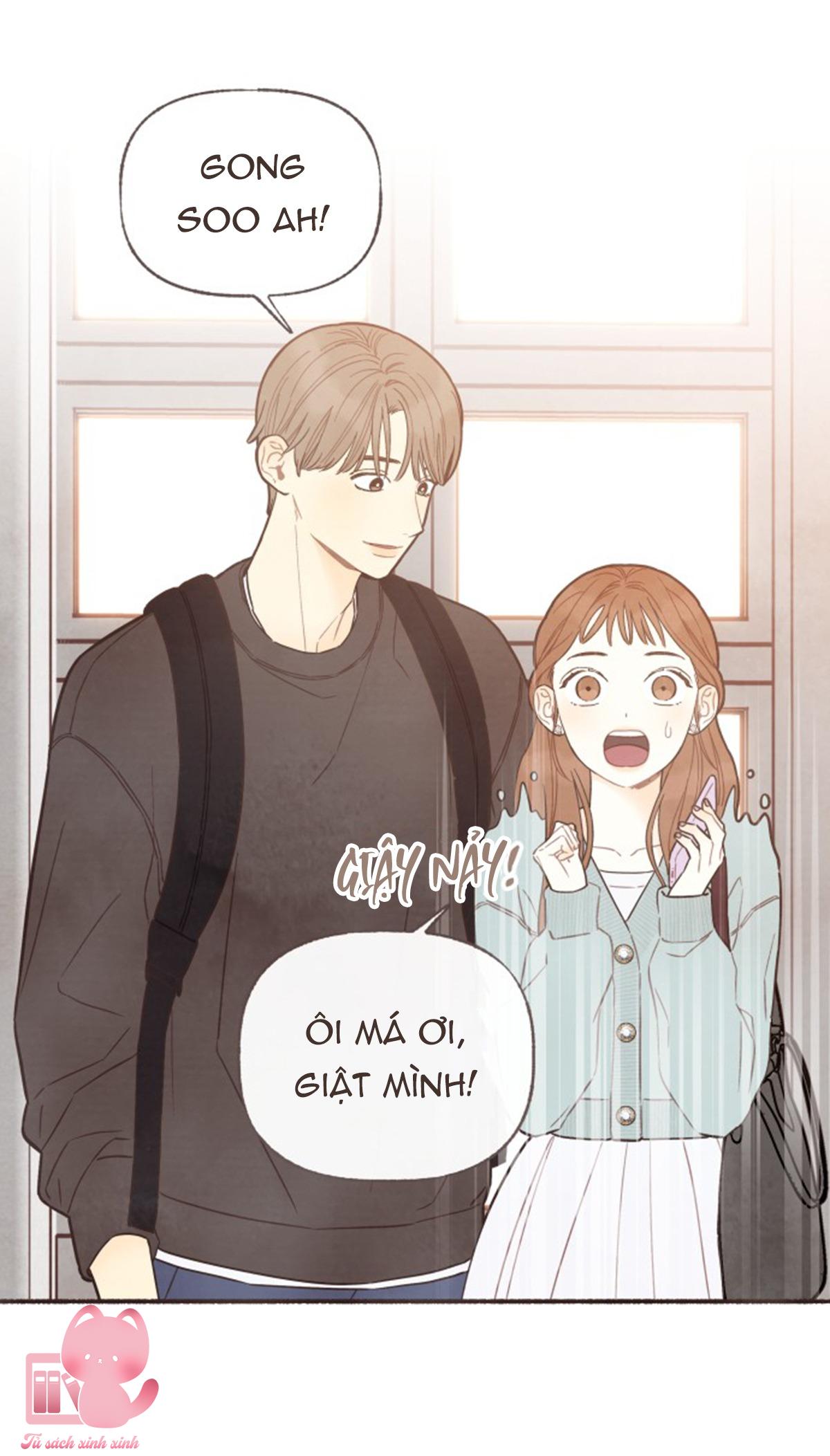 Cảm Xúc Chuyển Giao - Chap 10 - Trang 45