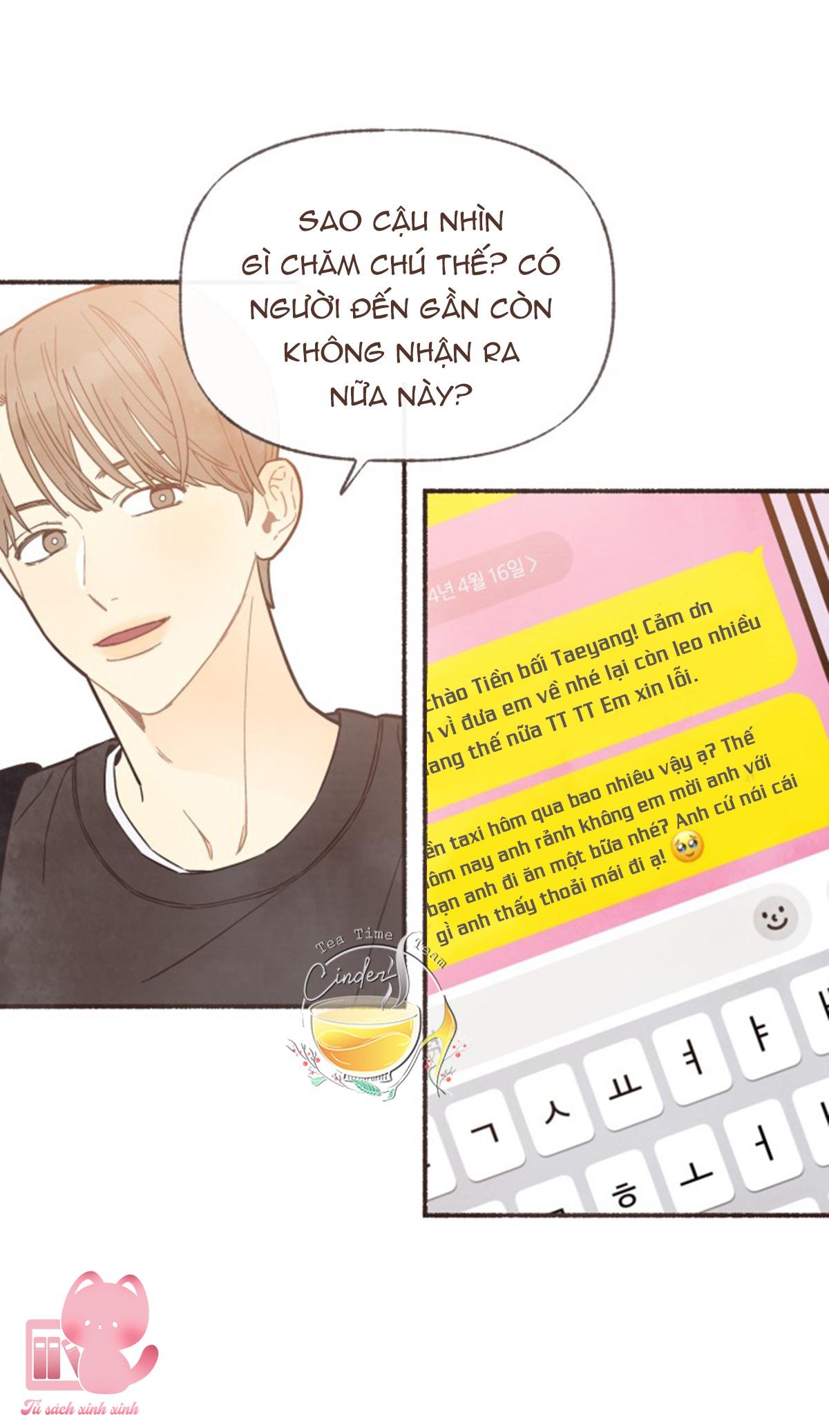Cảm Xúc Chuyển Giao - Chap 10 - Trang 47