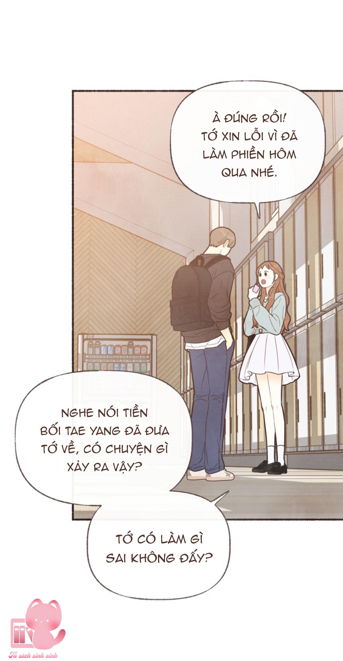 Cảm Xúc Chuyển Giao - Chap 10 - Trang 49