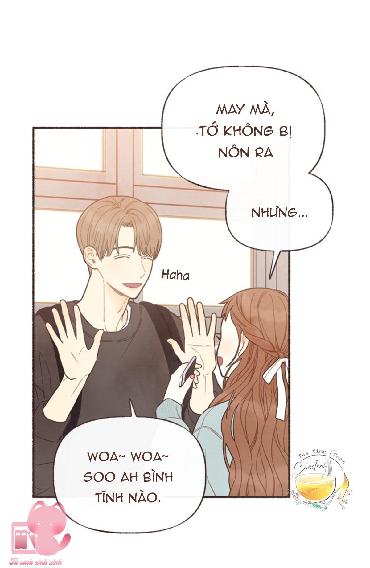 Cảm Xúc Chuyển Giao - Chap 10 - Trang 50