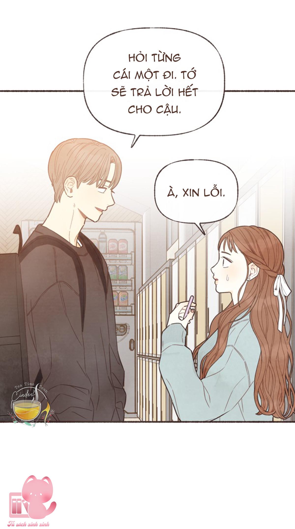 Cảm Xúc Chuyển Giao - Chap 10 - Trang 51