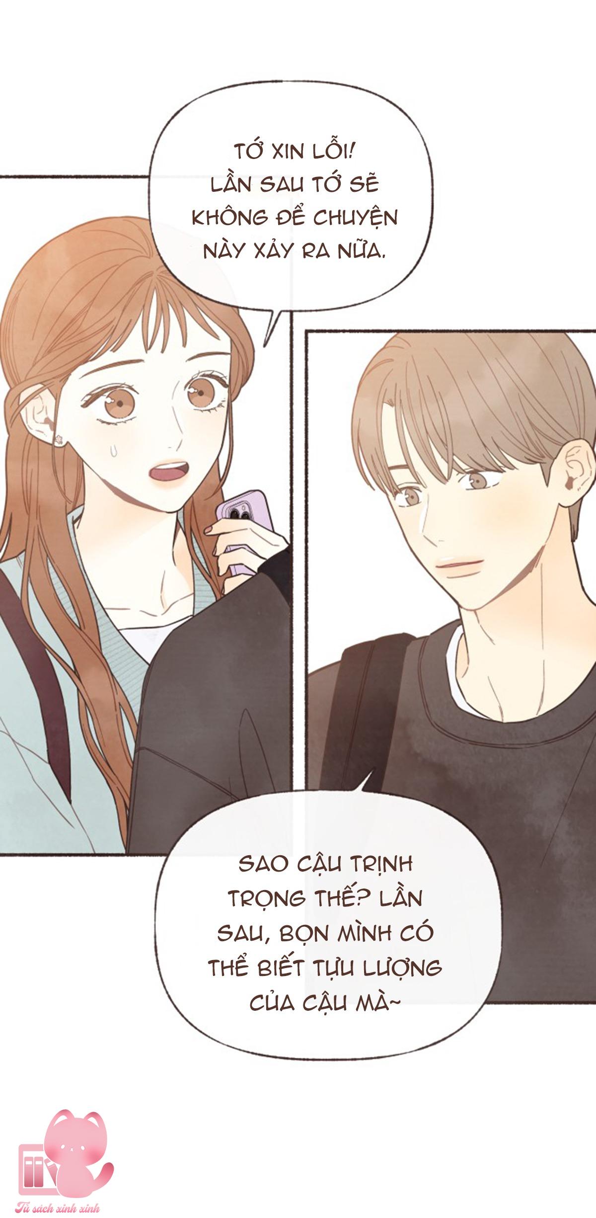 Cảm Xúc Chuyển Giao - Chap 10 - Trang 53