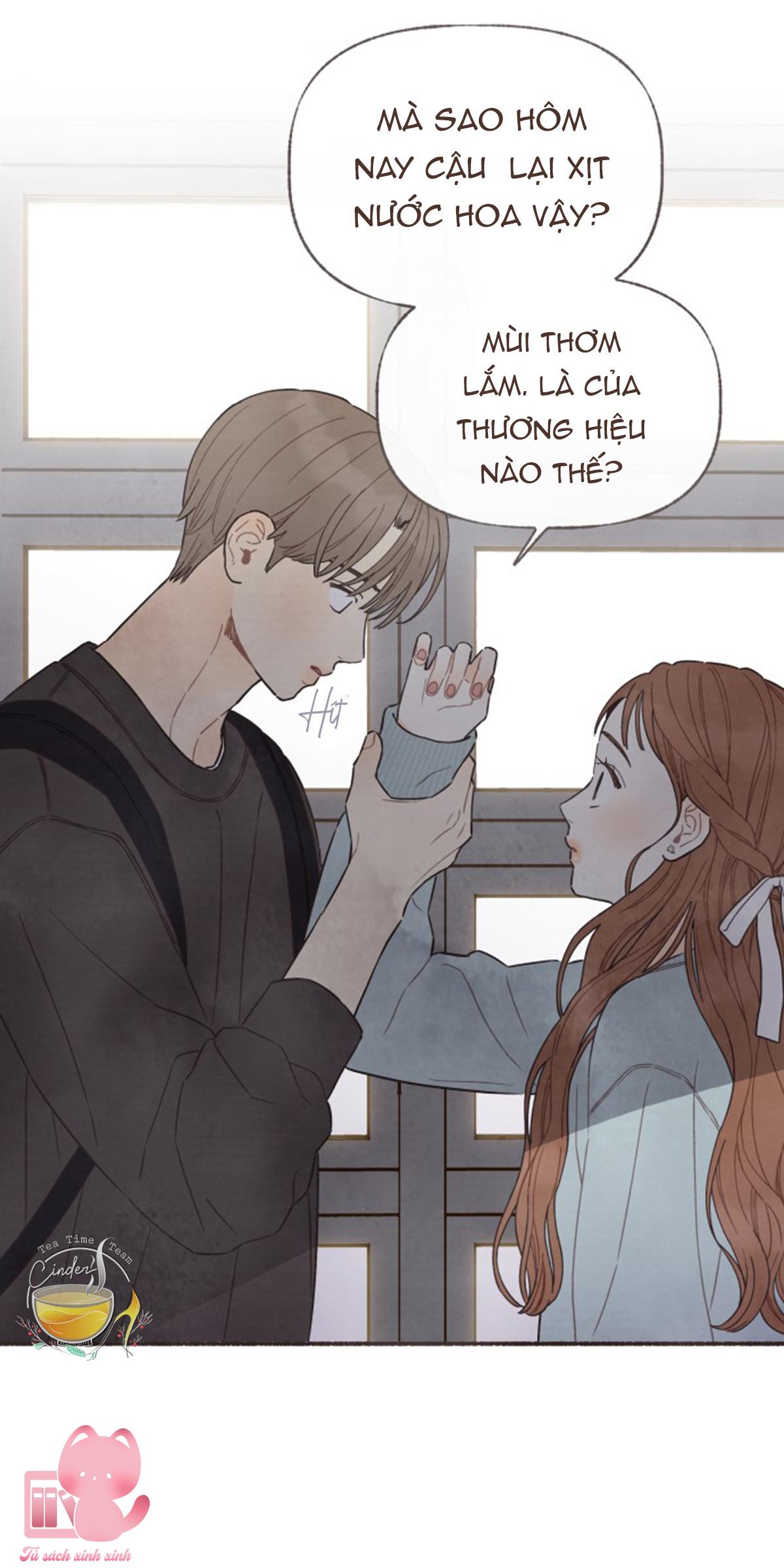 Cảm Xúc Chuyển Giao - Chap 10 - Trang 61