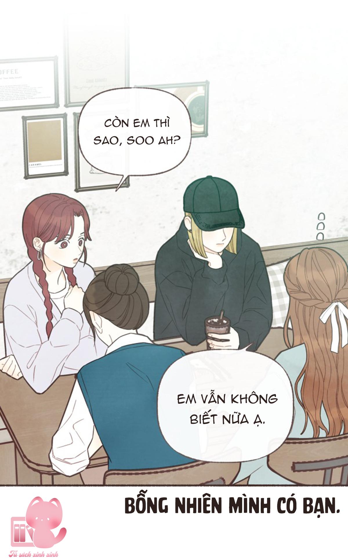 Cảm Xúc Chuyển Giao - Chap 10 - Trang 8
