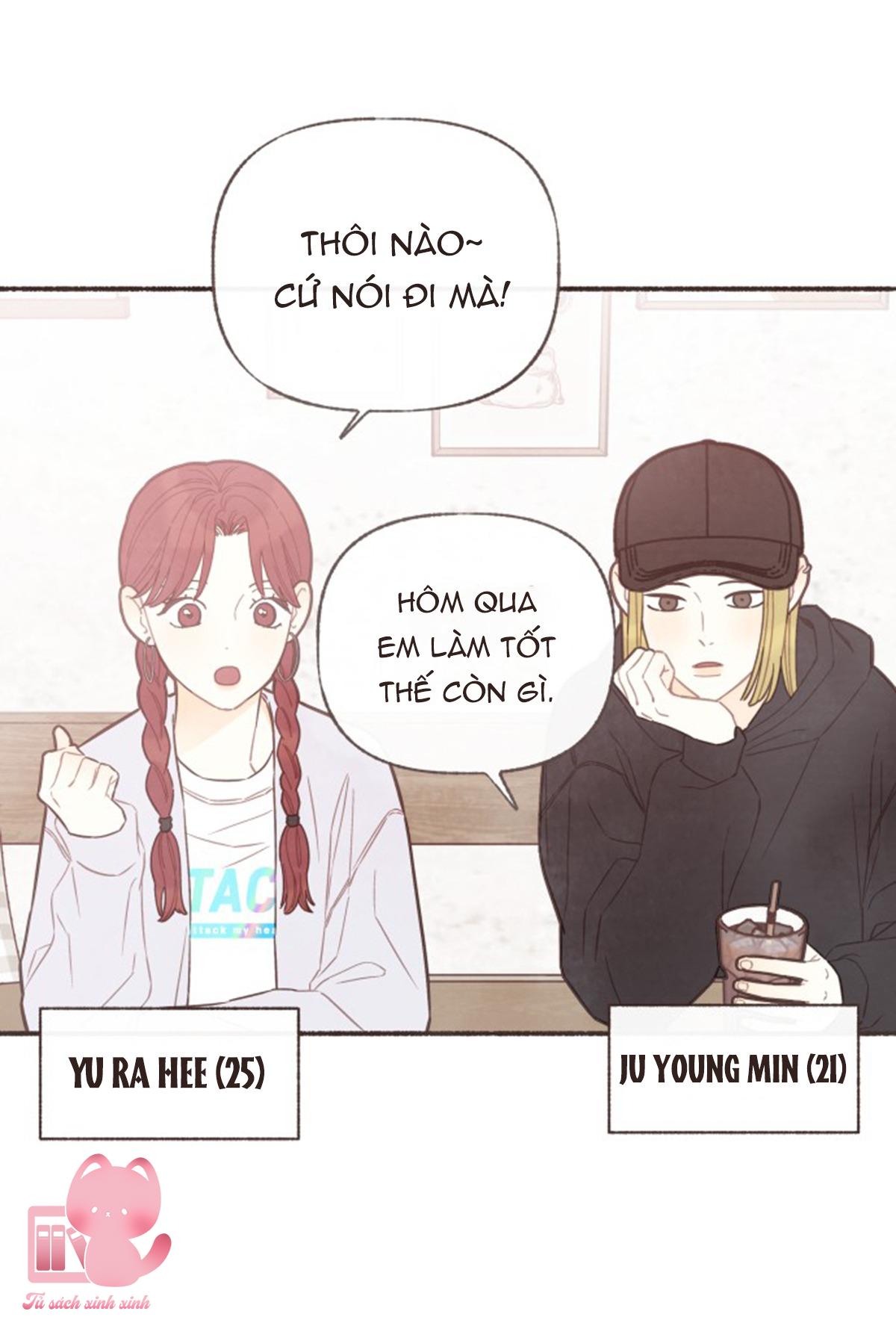 Cảm Xúc Chuyển Giao - Chap 10 - Trang 9