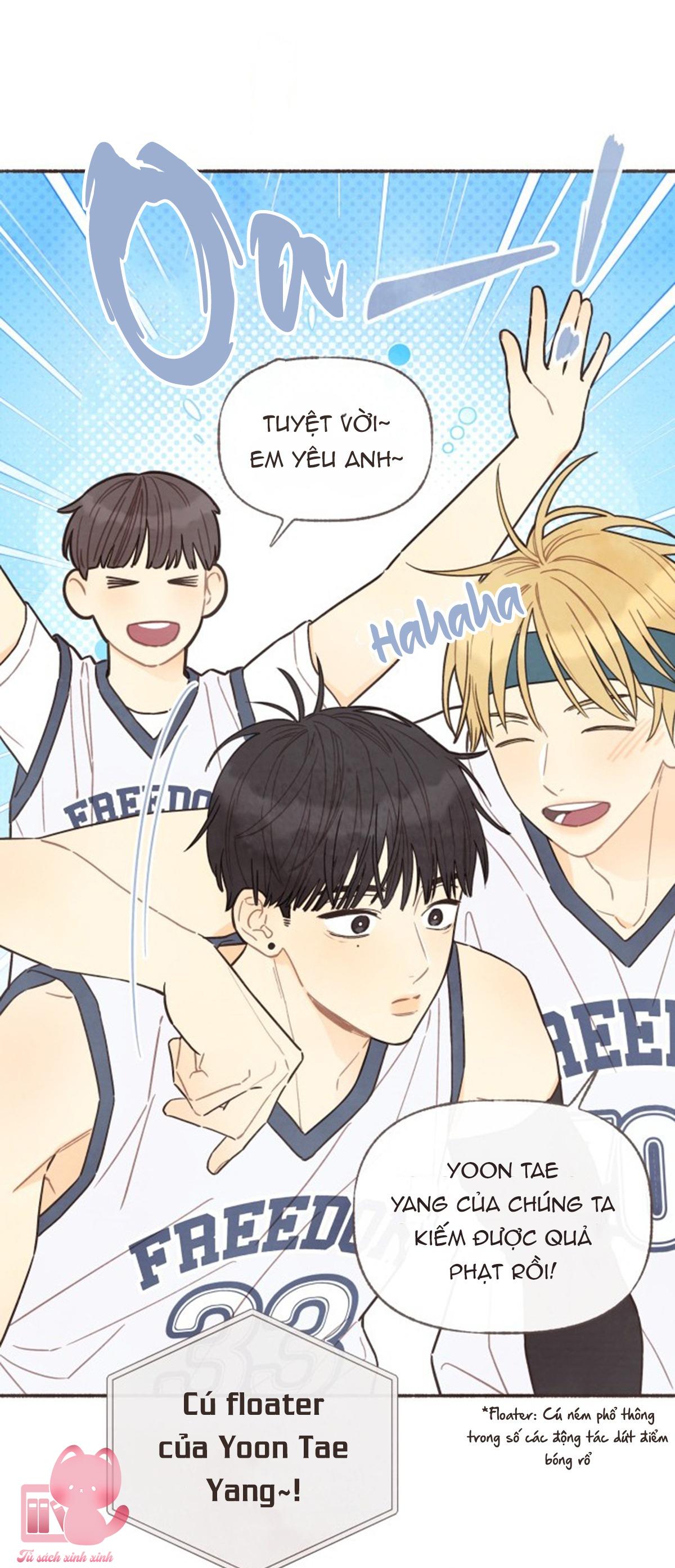 Cảm Xúc Chuyển Giao - Chap 15 - Trang 24