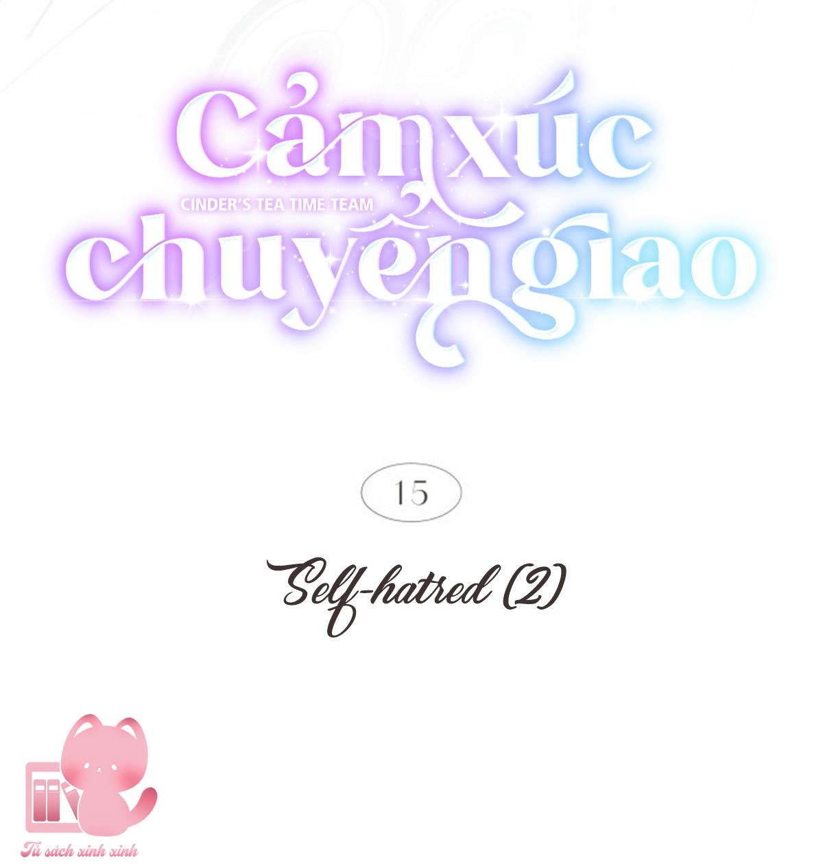 Cảm Xúc Chuyển Giao - Chap 15 - Trang 28