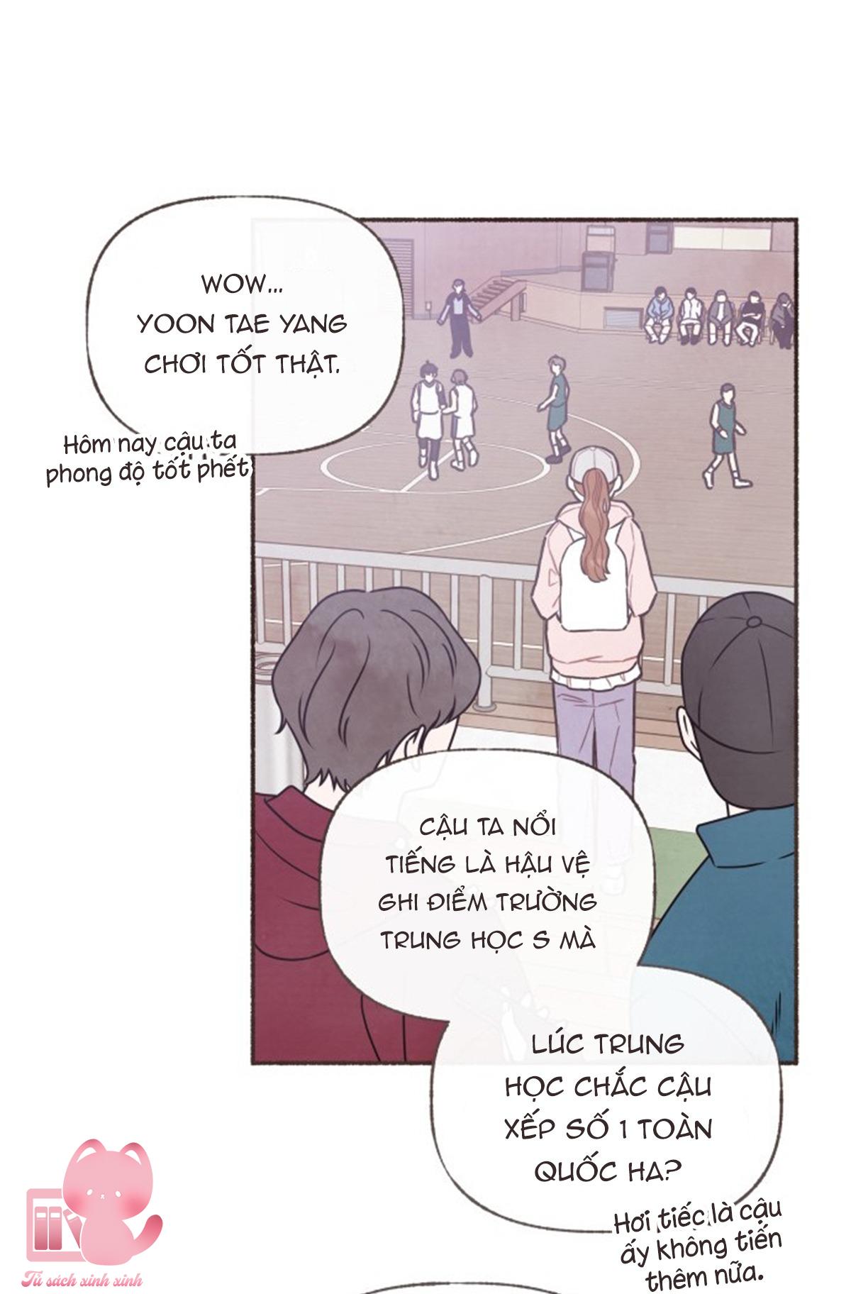 Cảm Xúc Chuyển Giao - Chap 15 - Trang 30