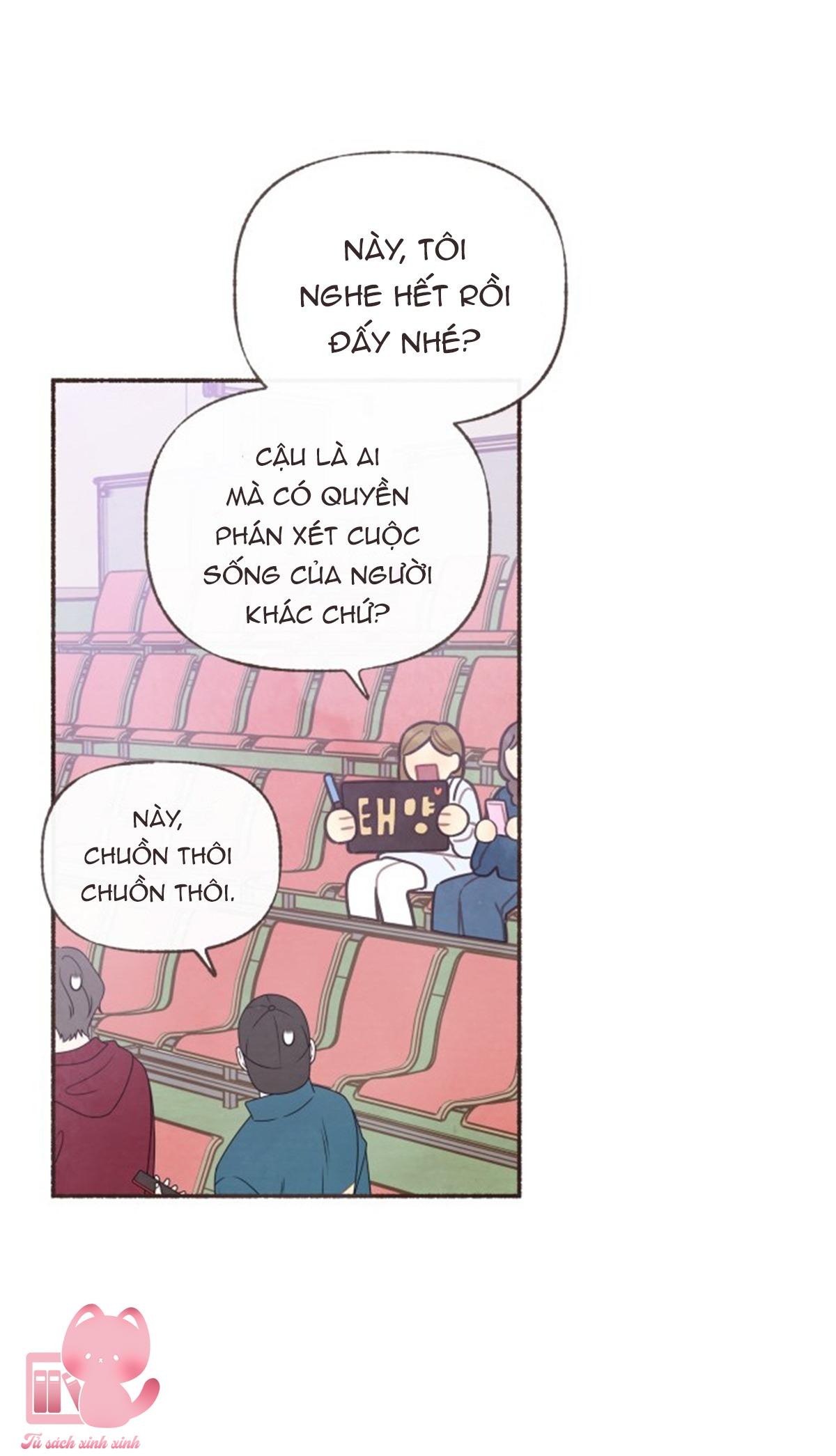 Cảm Xúc Chuyển Giao - Chap 15 - Trang 34