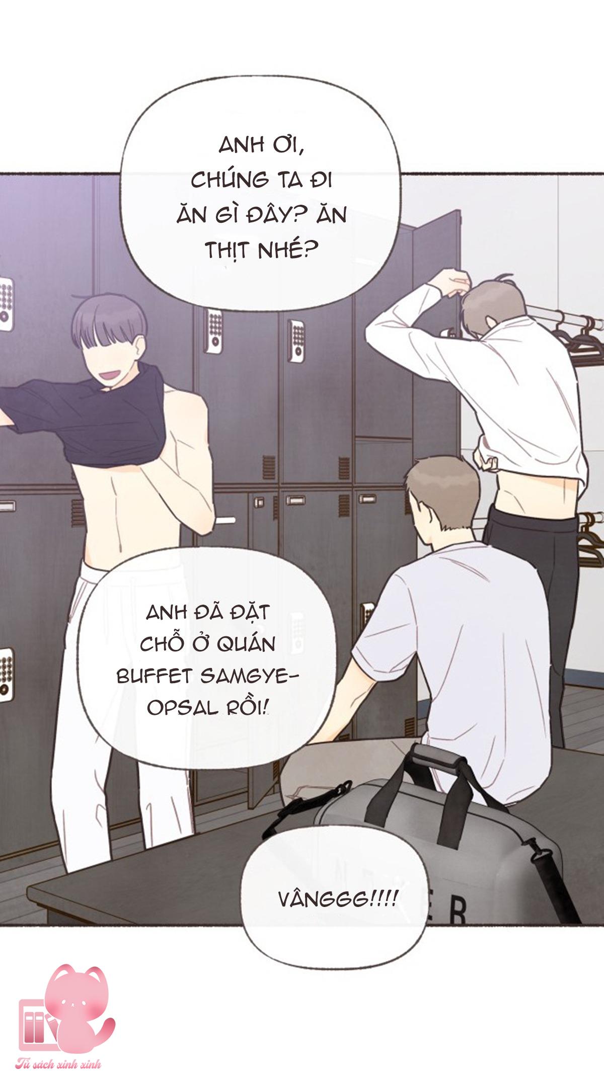 Cảm Xúc Chuyển Giao - Chap 15 - Trang 52